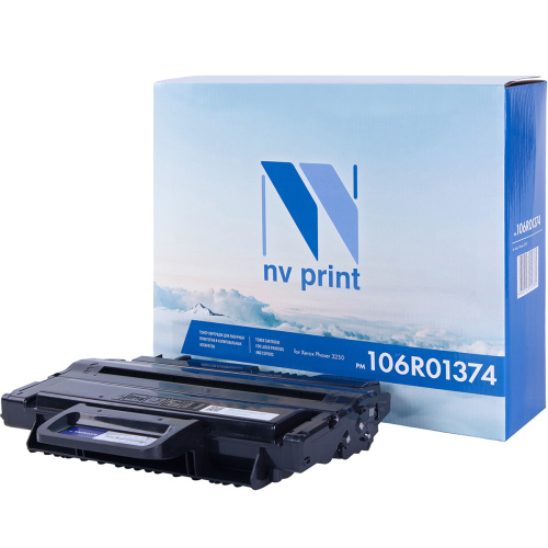 Картридж NV Print NV-106R01374 для Xerox Phaser 3250 (5000k) Картридж NV Print NV-106R01374 для Xerox Phaser 3250 (5000k)