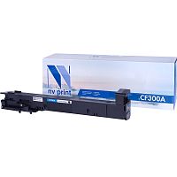 Картридж NV Print NV-CF300A black для HP LaserJet Color M880z/M880z+ (32000k)