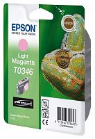 Картридж Epson (C13T034640) light magenta для Stylus Photo 2100 оригинальный, 440 стр.