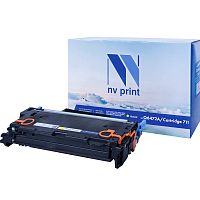 Картридж NV Print NV-Q6472A/Canon 711 Yellow для HP LaserJet Color 3505/3505x/3505n/3505dn/3600/3600n/3600dn/3800/3800n/3800dn/3800dnt (4000k)