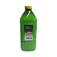Тонер для HP Color Универсал тип TMC 040 (фл,500,желт,Polyester,IMEX) Green Line