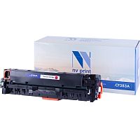 Картридж NV Print NV-CF383A Magenta для HP Color LaserJet M476dn/M476dw/M476nw (2700k)