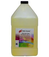 Тонер Static Control Универсальный для Oki С310/С3300/C610/С5500/С810/С8800, Y, 1 кг, флакон 