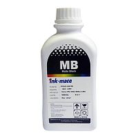 Чернила для Epson (S22/T50/L800) (500мл, black, Pigment) EIMB-143PBk Ink-Mate