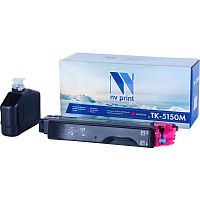 Картридж NV Print NV-TK-5150 Magenta для Kyocera ECOSYS M6035cidn/M6535cidn/P6035cdn (10000k)