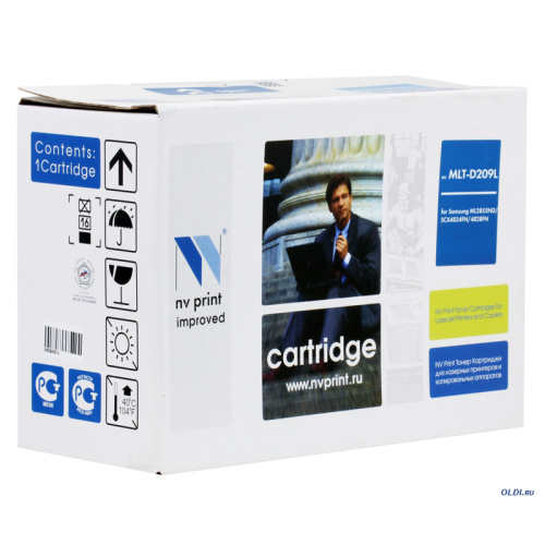 Картридж NV Print NV-MLT-D209L для Samsung ML-2855ND/SCX-4824FN/4828FN (5000k) фото 2