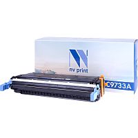 Картридж NV Print NV-C9733A Magenta для HP Color LaserJet 5500/ 5500DN/ 5500DTN/ 5500HDN/ 5500TDN/ 5500N/ 5550/ 5550DN/5550DTN/5550HDN/5550N (12000k)