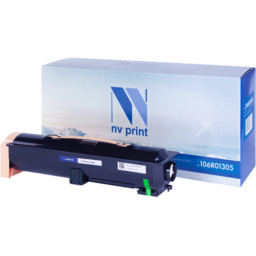 Картридж NV Print NV-106R01305 black для Xerox WCP 5225/5230 (30000k)