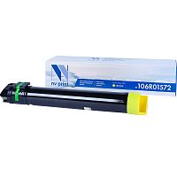 Картридж NV Print NV-106R01572 Yellow для Xerox Phaser 7800 (17200k)