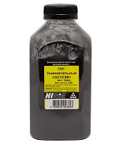 Тонер Hi-Black Универсальный для Oki С831dn/C861dn, Bk, 220 г, банка