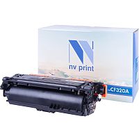 Картридж NV Print NV-CF320A Black для HP Color LaserJet M651dn/M651n/M651xh/M680dn/M680f/M680z (11500k)