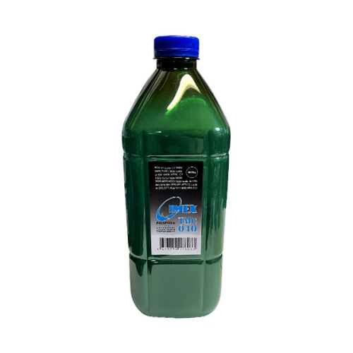 Тонер для HP Color Универсал тип TMC 040 (фл,500,син,Polyester,IMEX) Green Line Тонер для HP Color Универсал тип TMC 040 (фл,500,син,Polyester,IMEX) Green Line
