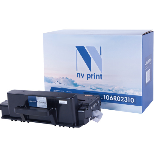 Картридж NV Print NV-106R02310 для Xerox WC 3315/3325 MFP (5000k) Картридж NV Print NV-106R02310 для Xerox WC 3315/3325 MFP (5000k)