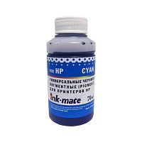 Чернила универсальные для HP (70мл, cyan, Dye) HIMB-UPC Ink-Mate