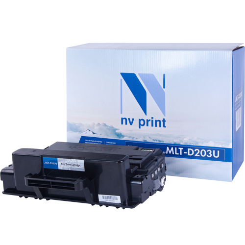 Картридж NV Print NV-MLT-D203U для Samsung ProXpress M4020ND/M4070FR (15000k) Картридж NV Print NV-MLT-D203U для Samsung ProXpress M4020ND/M4070FR (15000k)