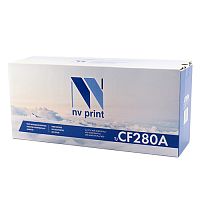 Картридж NV Print NV-CF280A для HP LJ Pro 400 M401/Pro 400 MFP M425 (2700k)