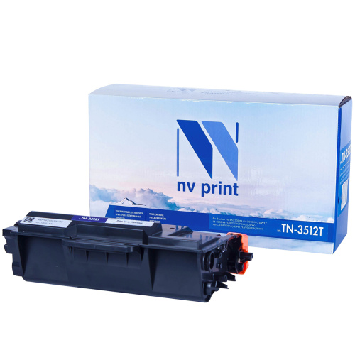 Картридж NV Print NV-TN-3512T для Brother DCP-L6600DW/HL-L6300DW/HL-L6400DW/HL-L6400DWT/MFC-L6800DW/MFC-L6900DW (12000k) Картридж NV Print NV-TN-3512T для Brother DCP-L6600DW/HL-L6300DW/HL-L6400DW/HL-L6400DWT/MFC-L6800DW/MFC-L6900DW (12000k)