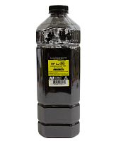 Тонер Hi-Black Универсальный для HP LJ 1005, Зимняя серия New Formula, Bk, 1 кг, канистра
