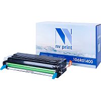Картридж NV Print NV-106R01400 Cyan для Xerox Phaser 6280 (5900k)