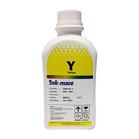 Чернила для Canon PFI-101/301/306 (500мл,yellow,Pigment) CIM-911Y Ink-Mate