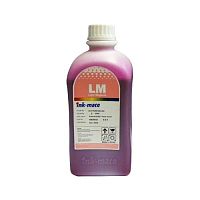 Чернила экосольвентные для Roland Soljet /MUTOH/Mimaki (1л, light magenta) ECIM 540LM Ink-Mate