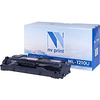 Картридж NV Print NV-ML-1210D3U для Samsung ML-1010/1020/1210/1220M/1250/1430/4500/4600/808, MSYS-5100P, SF-5100/5100P/515/530/531P (2500k)
