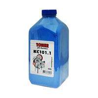 Тонер Булат для HP Color LJ CP1025/Canon i-SENSYS LBP7010C cyan банка, 30 гр. 