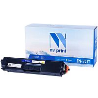 Картридж NV Print NV-TN-321T Yellow для Brother HL-L8250CDN (1500k)